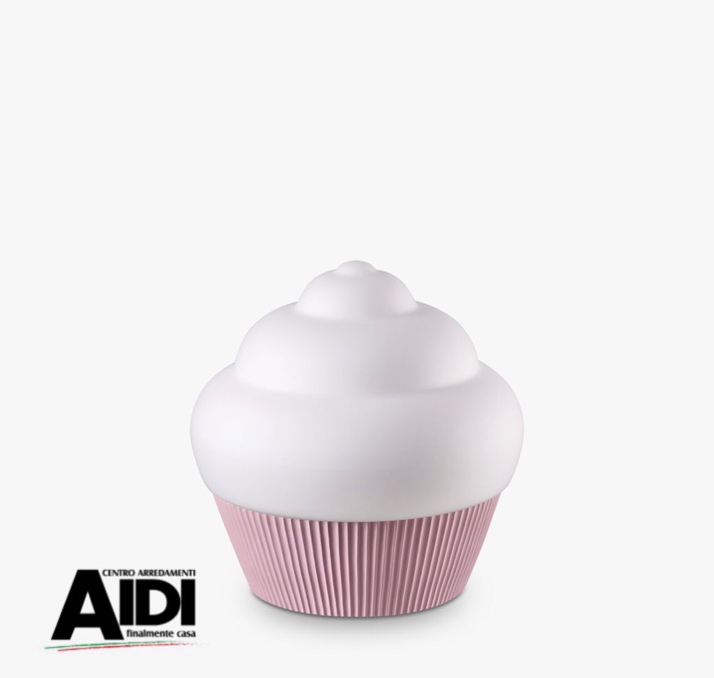 aidi arredamenti - napoli - cupcake rosa